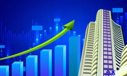 Stock Market: స్టాక్ మార్కెట్లకు లాభాల పంట!