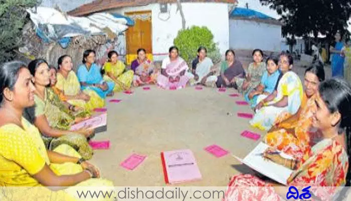 మహిళలకు గుడ్ న్యూస్.. నేడే అకౌంట్లోకి డబ్బులు మహిళలకు గుడ్ న్యూస్.. నేడే అకౌంట్లోకి డబ్బులు