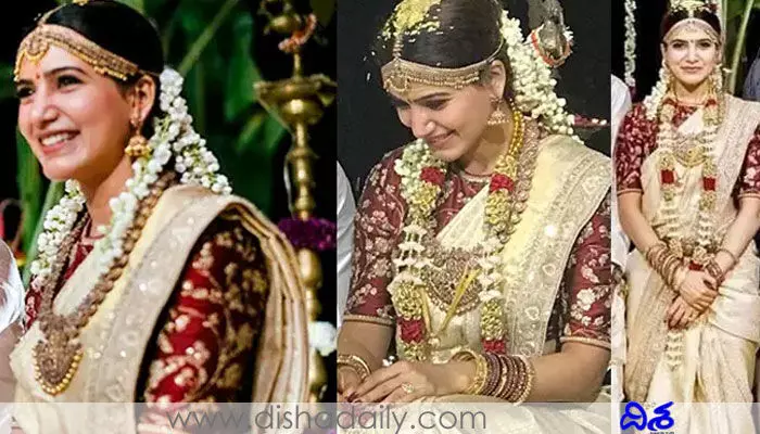 Samantha: షాకింగ్ న్యూస్.. రెండో పెళ్లికి రెడీ అయిన సమంత Samantha: షాకింగ్ న్యూస్.. రెండో పెళ్లికి రెడీ అయిన సమంత