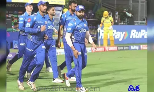 IPL చరిత్రలోనే ముంబయి అత్యంత చెత్త రికార్డు