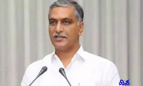 ఆందోళన వద్దు, అప్రమత్తంగా ఉందాం: ప్రజలకు మంత్రి హరీశ్ రావు విజ్ఞప్తి