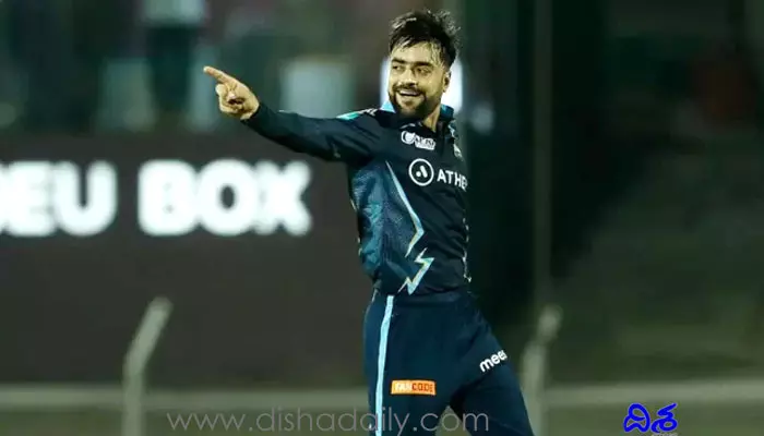 IPL| Rashid Khan: రషీద్ ఖాన్‌పై సన్‌రైజర్స్ కోచ్ ఆసక్తికర కామెంట్స్