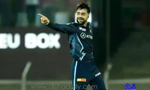 IPL| Rashid Khan: రషీద్ ఖాన్‌పై సన్‌రైజర్స్ కోచ్ ఆసక్తికర కామెంట్స్