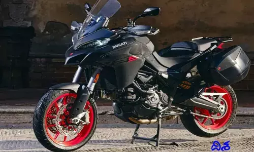 Ducati Multistrada V2: రూ. 14.65 లక్షల ధరలో కొత్త మోటార్‌సైకిల్ విడుదల చేసిన డుకాటి!
