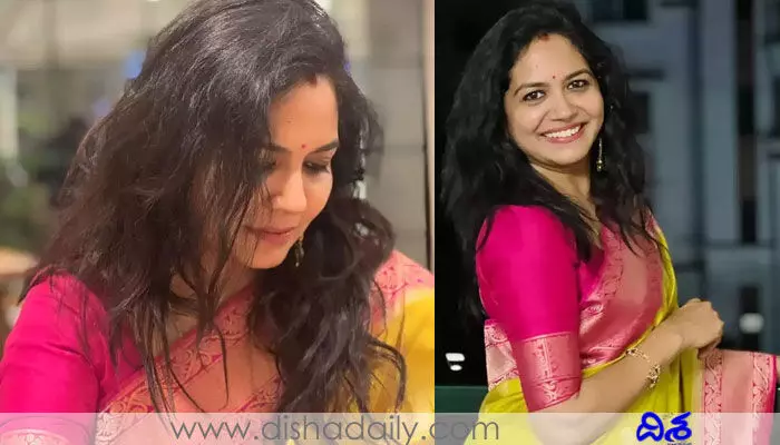 Singer Sunitha: ఈ అందాల విందుకు హద్దే లేదా.. చీరలో మెరిపోతున్న సింగర్ సునీత Singer Sunitha: ఈ అందాల విందుకు హద్దే లేదా.. చీరలో మెరిపోతున్న సింగర్ సునీత
