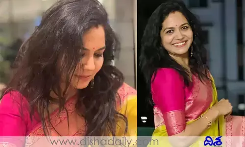 Singer Sunitha: ఈ అందాల విందుకు హద్దే లేదా.. చీరలో మెరిపోతున్న సింగర్ సునీత