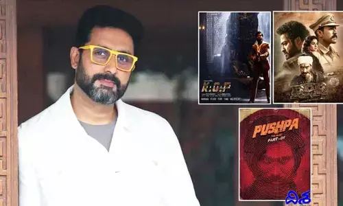 Abhishek Bachchan: పాన్ ఇండియా సినిమాపై అభిషేక్ ఇంట్రెస్టింగ్ కామెంట్స్.. నమ్మకం లేదంటూ