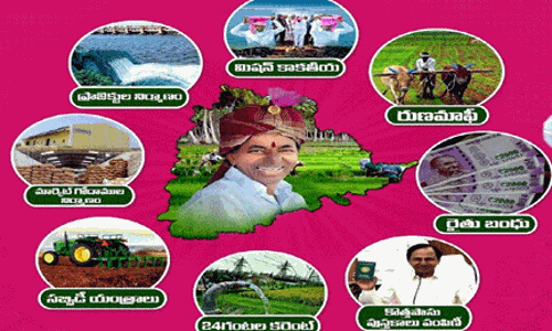 కేసీఆర్@విజయీభవ