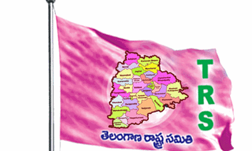 గుండె బలం గులాబీ జెండానే