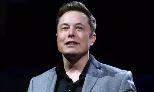 Elon Musk Denies Affair with Google Co-founder