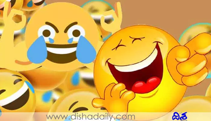 World Laughter day: ఈ జోక్ వింటే మీ పొట్ట చెక్కలవ్వడం ఖాయం World Laughter day: ఈ జోక్ వింటే మీ పొట్ట చెక్కలవ్వడం ఖాయం
