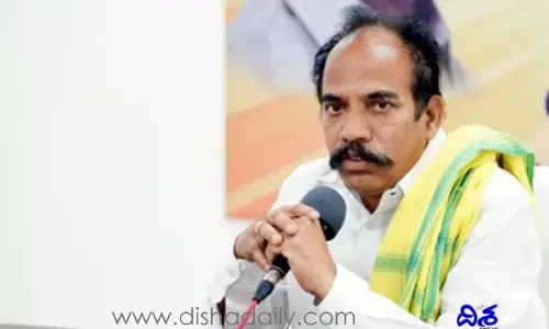 ఎస్సీ వర్గీకరణపై జగన్ రెడ్డి ఎందుకు నోరుమెదపడం లేదు.?:మాజీమంత్రి కేఎస్ జవహర్