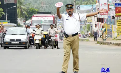 Traffic:  న్యూయర్ వేళ నగరంలో ట్రాఫిక్ ఆంక్షలు