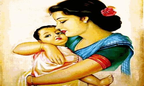 అమ్మను మించిన దైవం లేదు