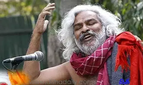 గద్దర్ విగ్రహ ఏర్పాటుకు రేవంత్ సర్కార్ లైన్ క్లియర్.. అక్కడే స్థలం కేటాయింపు