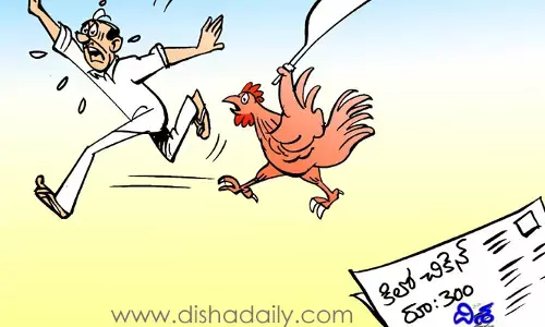 Disha Cartoon: దిశ కార్టూన్(10-05-2022)