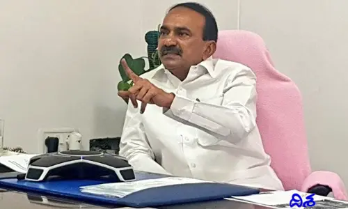 Eatala Rajender