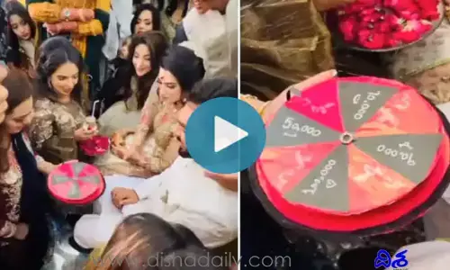 డ‌బ్బులు కోసం అక్క పెళ్లిలో అంద‌రిముందు బావ‌తో ఇలా..?! (వీడియో)