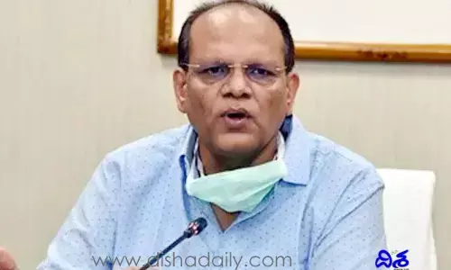 బిగ్ బ్రేకింగ్: తెలంగాణ కేడర్ నుండి సోమేష్ కుమార్ ఔట్