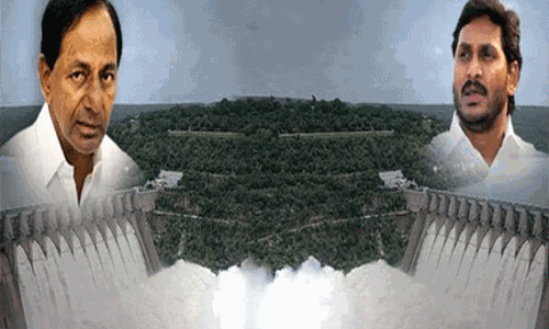 జలజగడంలో వింత వాదన