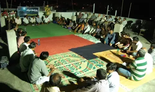 పండు వెన్నెలలో కవిత్వ ప్రవాహం