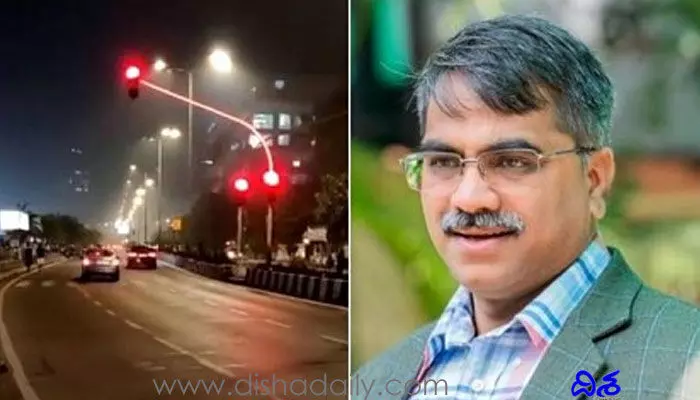 అంత అతి పనికిరాదు.. ఓ ఐపీఎస్ అధికారి ట్విటర్ వీడియో వైరల్ అంత అతి పనికిరాదు.. ఓ ఐపీఎస్ అధికారి ట్విటర్ వీడియో వైరల్