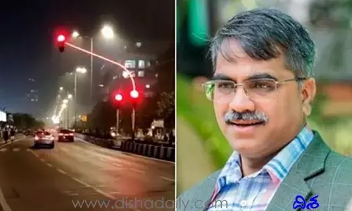 అంత అతి ప‌నికిరాదు.. ఓ ఐపీఎస్ అధికారి ట్విట‌ర్ వీడియో వైర‌ల్‌