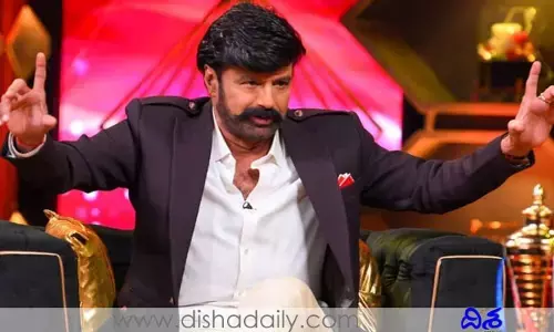 పోల్ షేక్ చేసిన బాలయ్య... Unstoppable With NBK అంటోన్న ఫ్యాన్స్ 