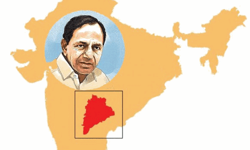 దేశానికి తెలంగాణ మణిదీపం