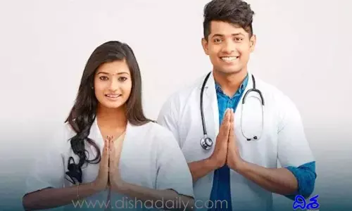కాంట్రవర్సీలో డాక్టర్స్ మ్యాచ్‌మేకింగ్ సైట్.. వివక్షను ప్రోత్సహిస్తోందంటూ..