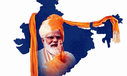 మోడీ పాలన ఓ మహత్తర మార్పు