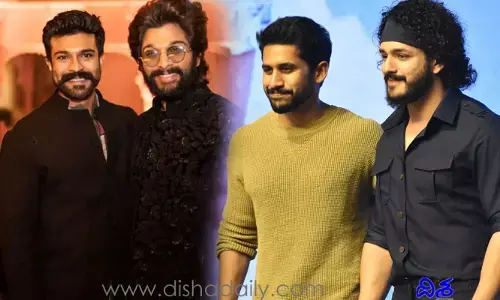 మెగా ఫ్యామిలీని ఫాలో అవుతున్న అక్కినేని కుటుంబం