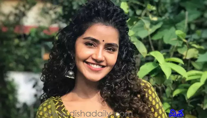 Anupama Parameswaran Anupama Parameswaran