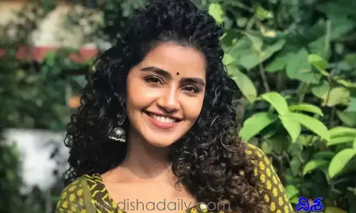 Anupama Parameswaran