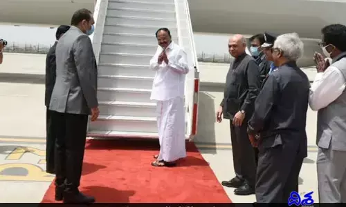 Venkaiah Naidu