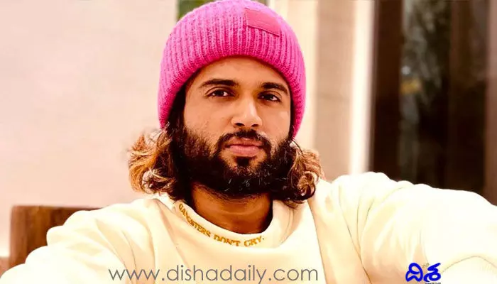 Vijay Devarakonda Vijay Devarakonda