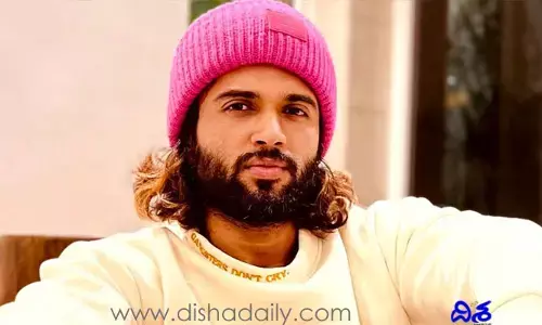 Vijay Devarakonda