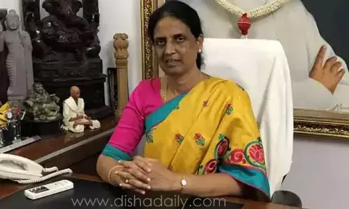 Minister Sabitha Indra Reddy  Reacts Over Basara IIIT Food Poison Incident