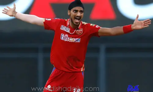 ఐపీఎల్‌లో ఆ మ్యాచే నా ఫేవరెట్ : అర్ష్‌దీప్ సింగ్