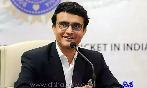 ఐసీసీ క్రికెట్ కమిటీ చైర్మన్‌గా మళ్లీ గంగూలీనే.. వరుసగా రెండోసారి నియామకం