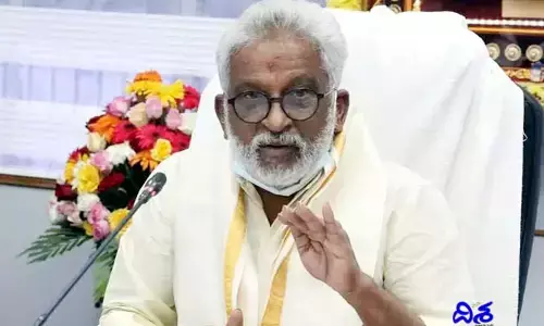 కీలక దశకు కల్తీ నెయ్యి కేసు: హైదరాబాద్‌లో వైవీ సుబ్బారెడ్డిని విచారిస్తున్న సిట్