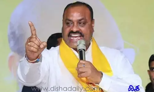 Atchannaidu
