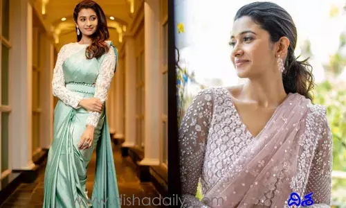 కాలేజీ రోజుల్లోనే పెళ్లి చేసుకోవాలనే కోరిక పుట్టింది.. యంగ్ నటి