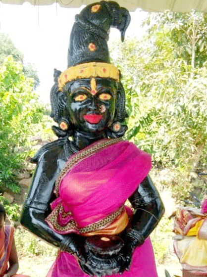 శివారాధకురాలు గుండం రామక్క శివారాధకురాలు గుండం రామక్క