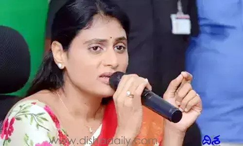 తెలంగాణ, ఏపీ మళ్లీ కలవడం అసాధ్యం: సజ్జలకు షర్మిల కౌంటర్