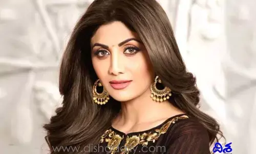 Shilpa Shetty