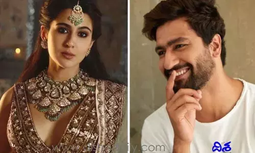 కత్రిన మొగుడిపై కన్నేసిన హీరో కూతురు.. ఆ విషయంలో ఫిదా అయ్యానంటూ..