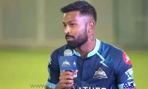 Hardik Pandya