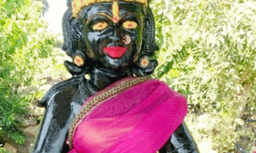 శివారాధకురాలు గుండం రామక్క