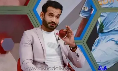 ఆ కుర్రాడిని జాతీయ జట్టుకు ఎంపిక చేయండి.. బీసీసీఐకి సూచించిన ఇర్ఫాన్ పఠాన్